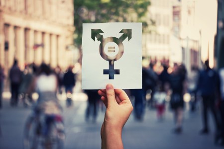 Trans youth