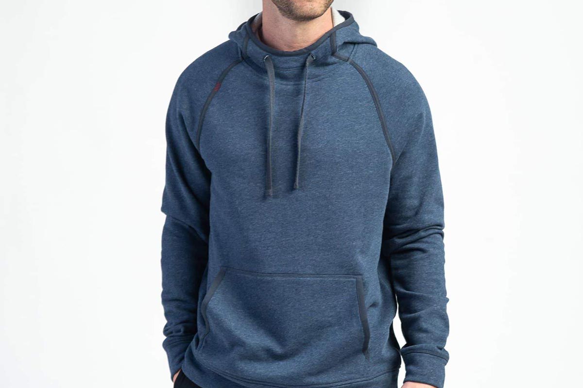 Rhone Heritage French Terry Hoodie