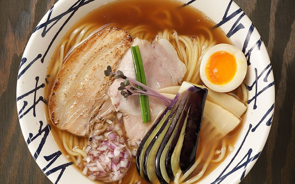 San Poutei Ramen