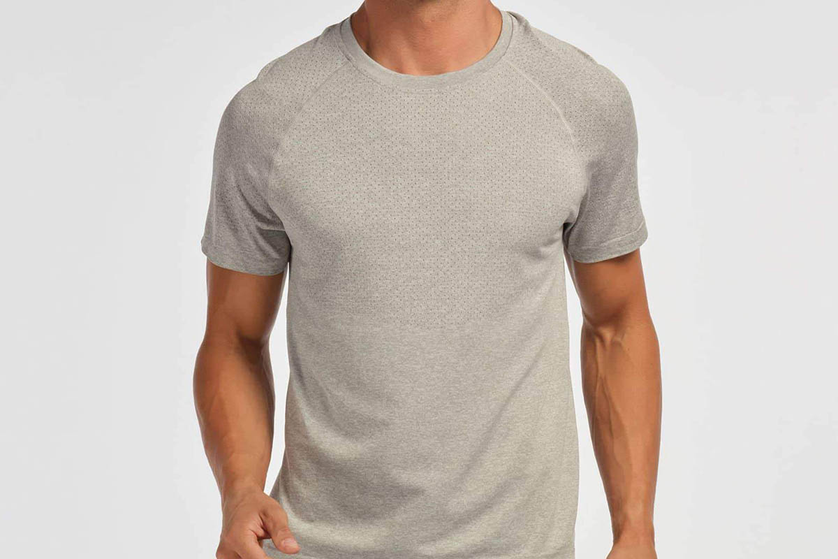 Versatility Seamless Short Sleeve