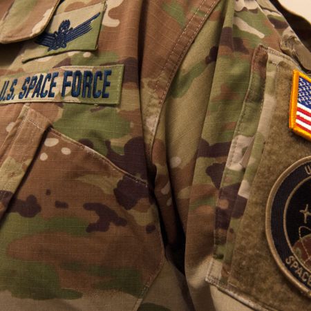 Space Force Uniforms