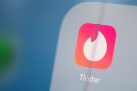 Tinder photo verification