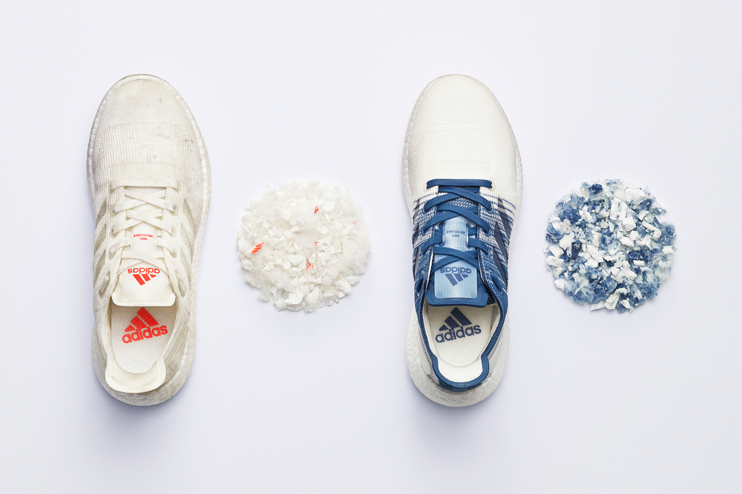 Adidas Futurecraft Loop recyclable running shoes