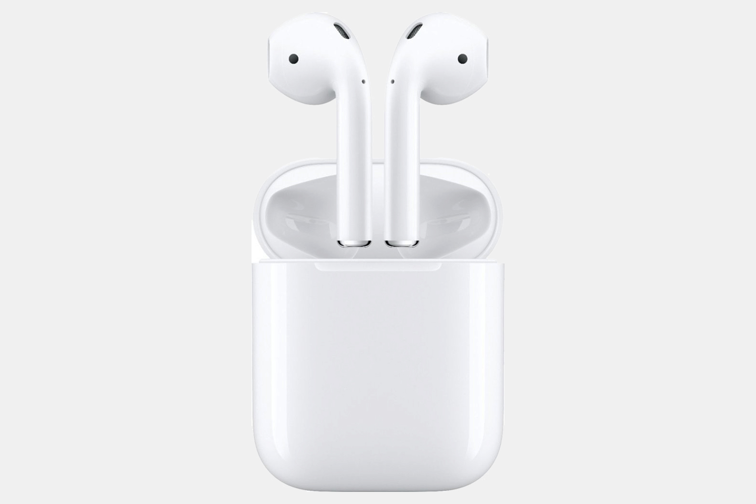 Apple AirPods with Charging Case (Latest Model)