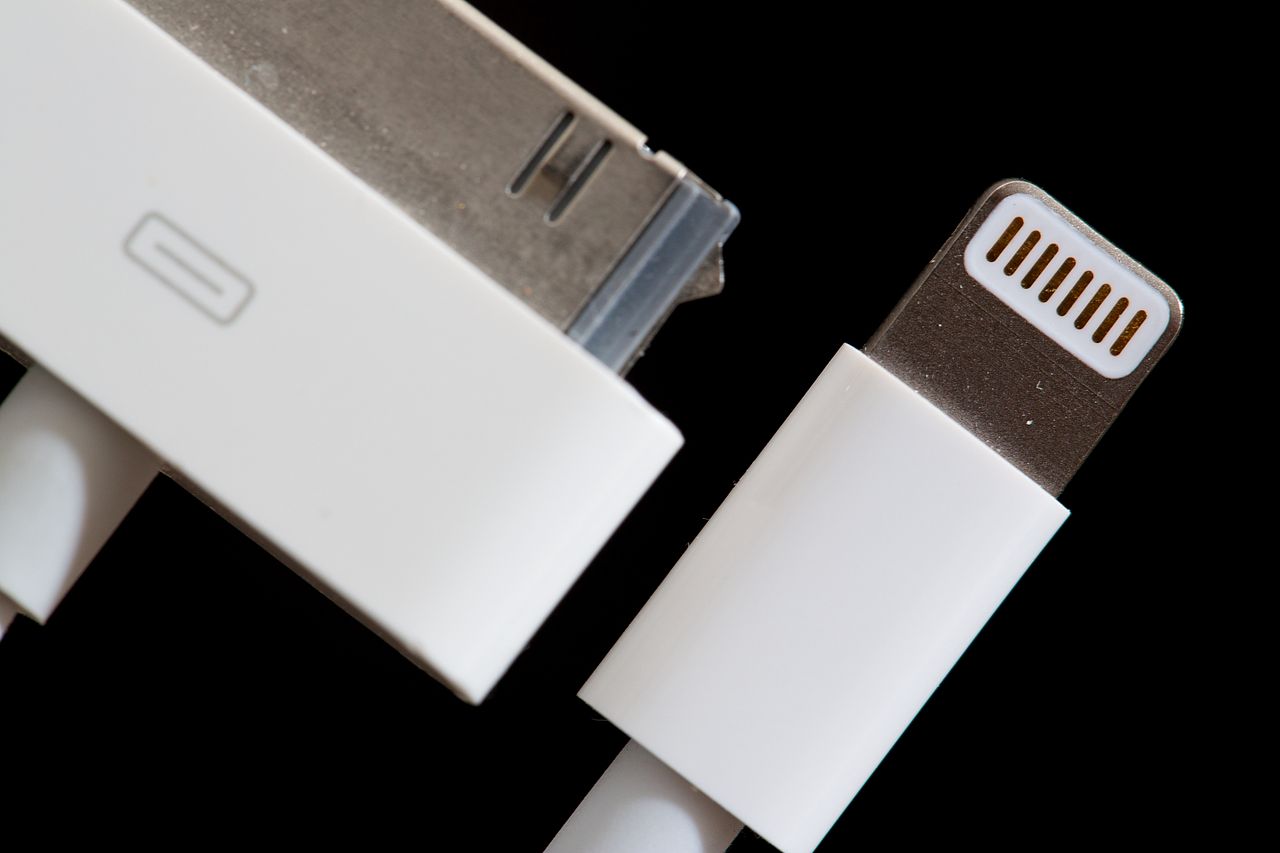 Apple cables