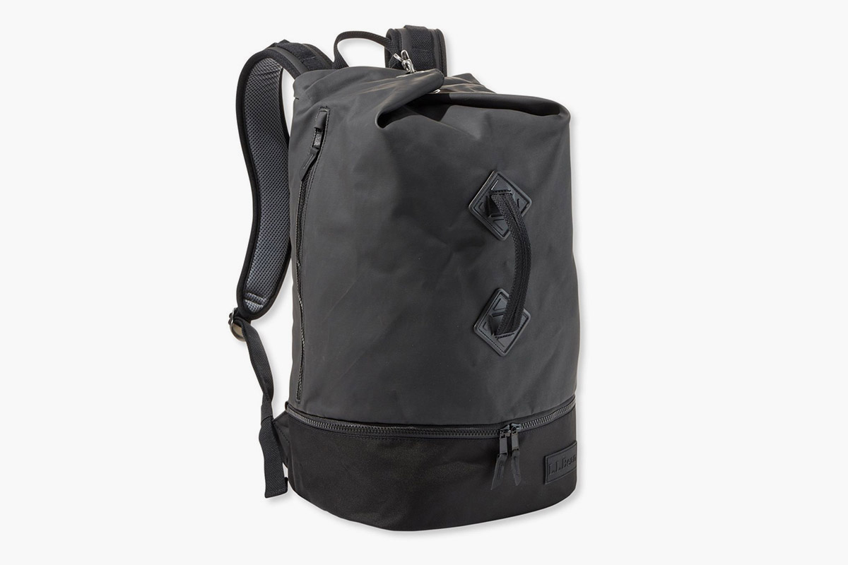 LL Bean Locking Pack