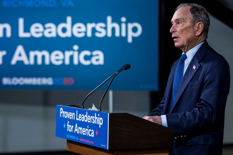 Bloomberg and Trump Will Pay $10 Million for Super Bowl Ads