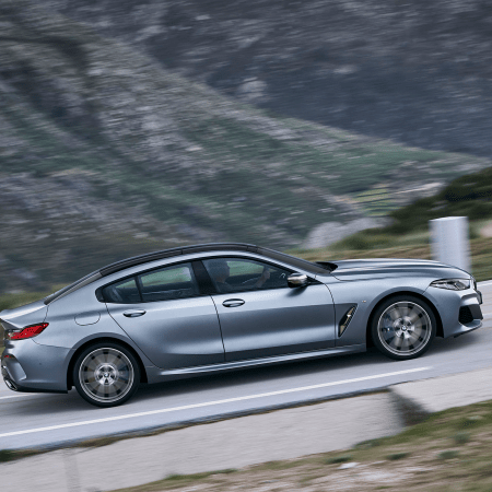 bmw m850i gran coupe
