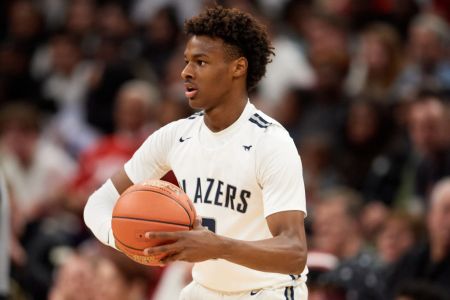 Charles Barkley Says Televising Bronny James High-School Games Is “Ultimate Exploitation”