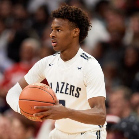 Charles Barkley Says Televising Bronny James' High School Games "Ultimate Exploitation"