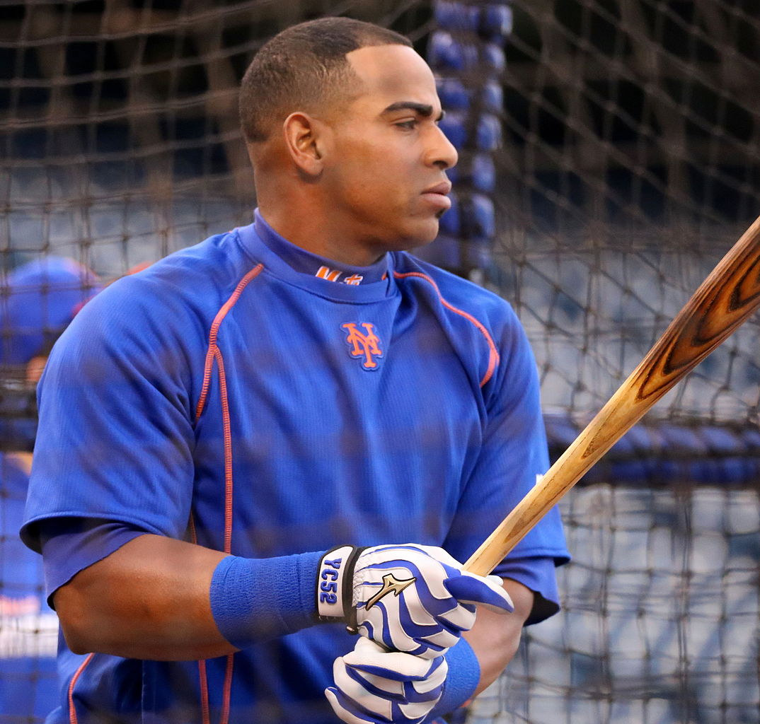 Yoenis Cespedes
