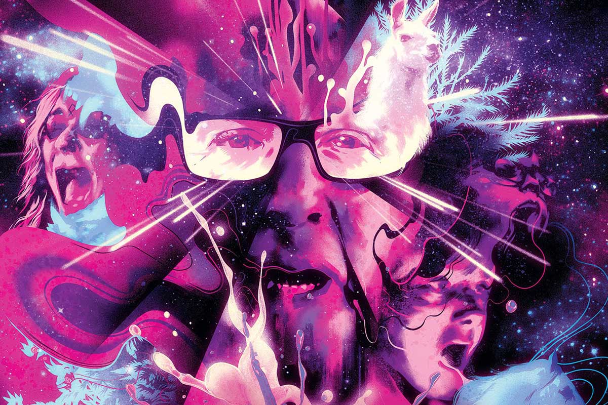 Color Out of Space