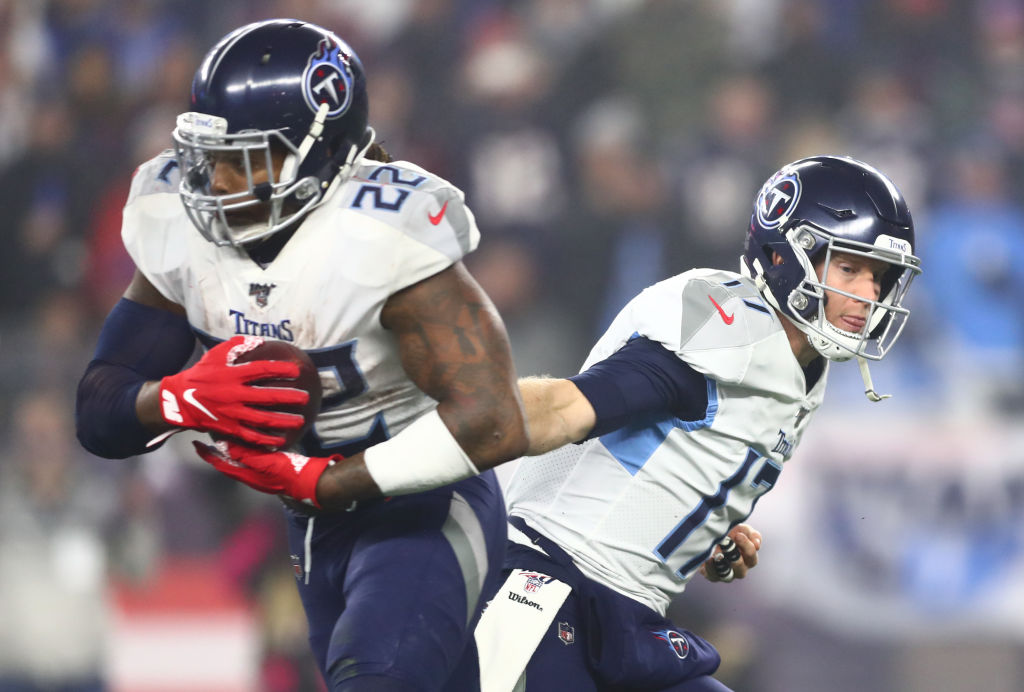 Running the Ball Is Having a Resurgence in NFL Playoffs