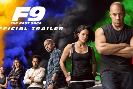 F9 Trailer
