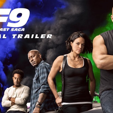 F9 Trailer