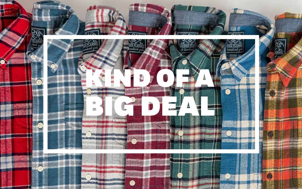 Jachs flannels
