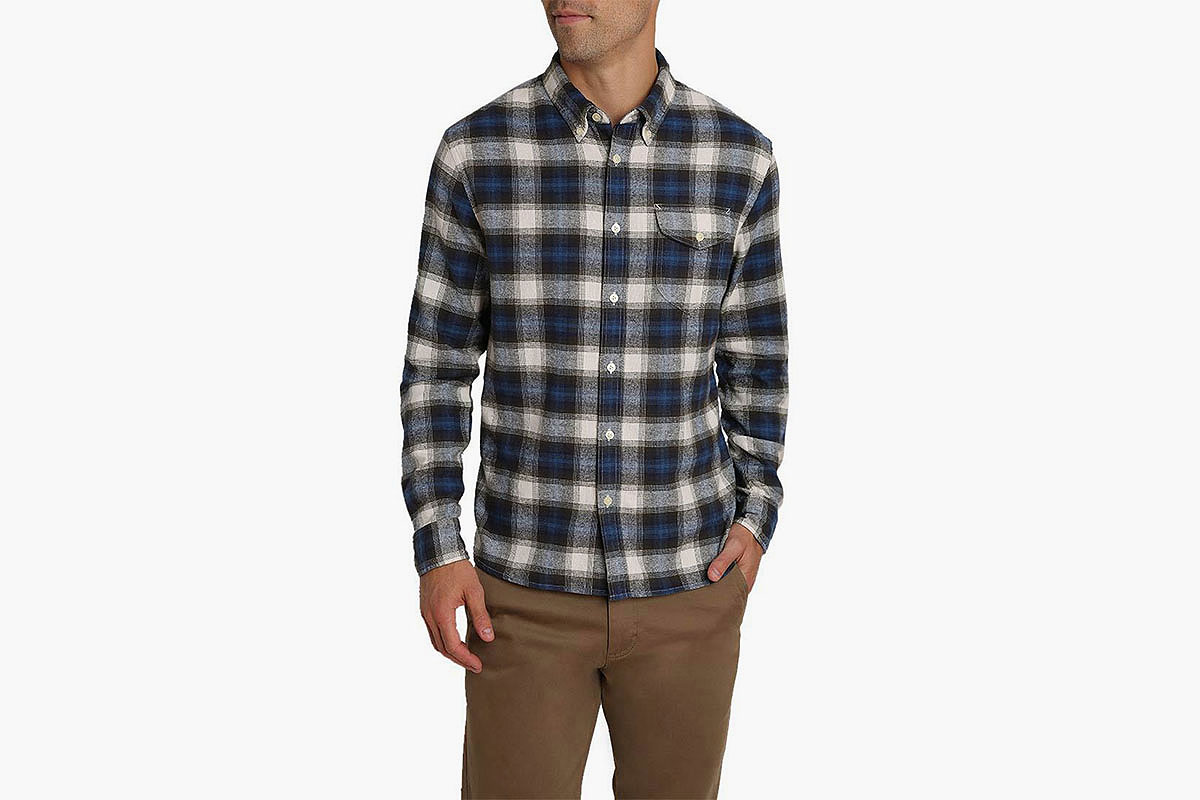 Jachs flannels