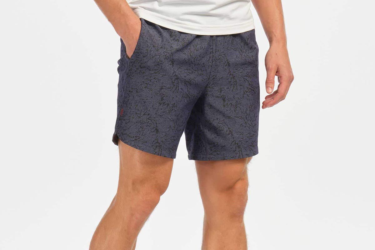 Rhone Guru Short