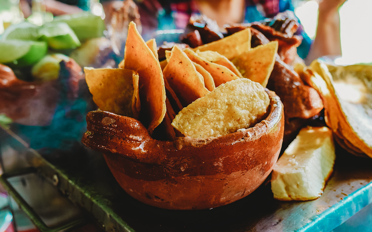 Super Bowl Food