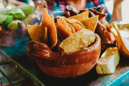 Super Bowl Food