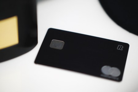 Throw Out Metal Credit Card