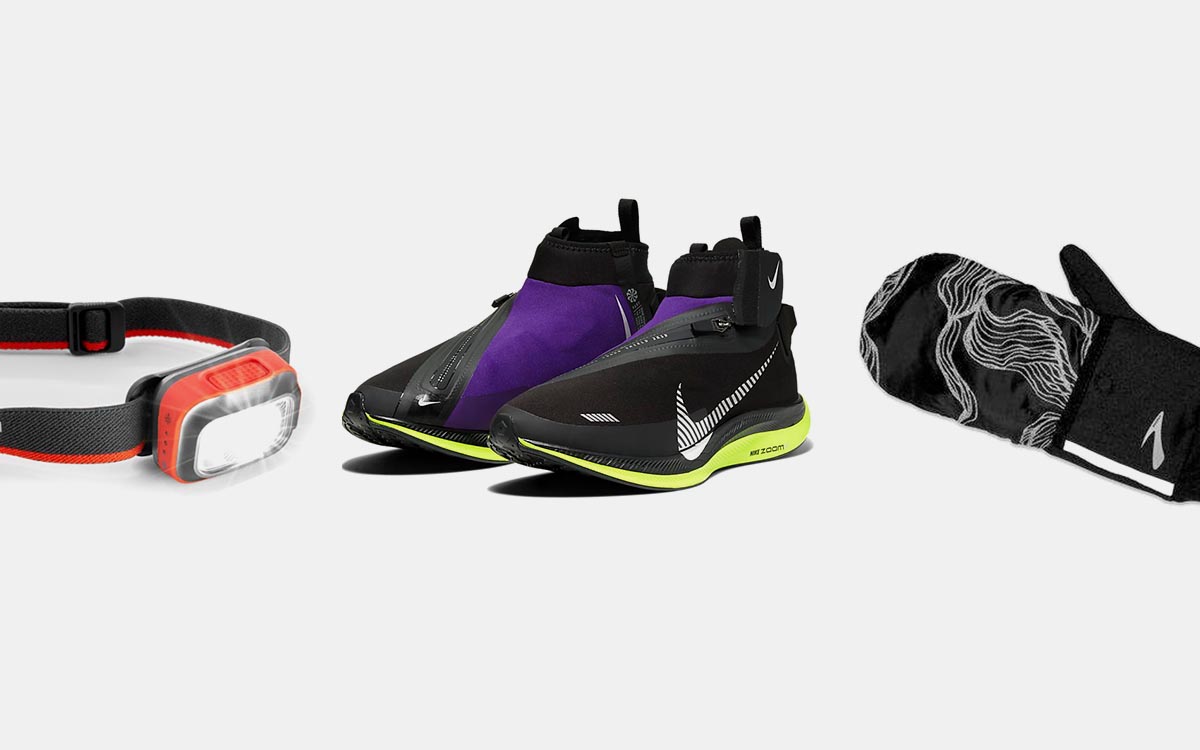 Best Gear for Running in the Cold
