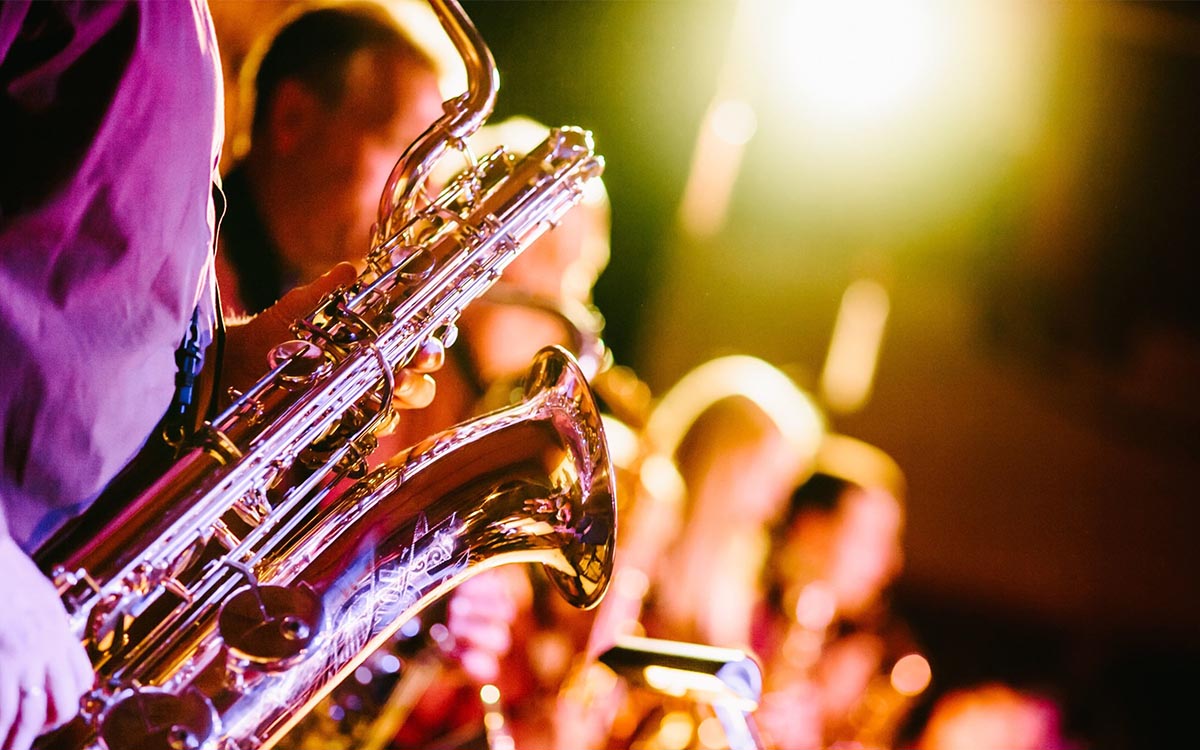 New Orleans Music Tour
