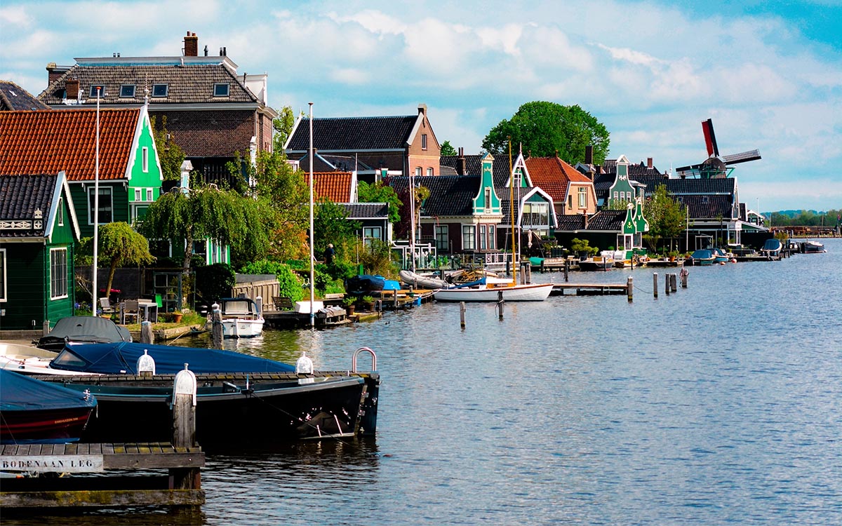 The Netherlands