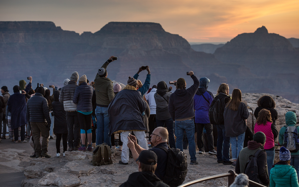 National Parks Overcrowding