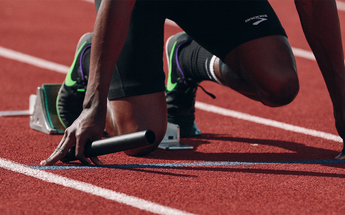How Fast Can Humans Run?