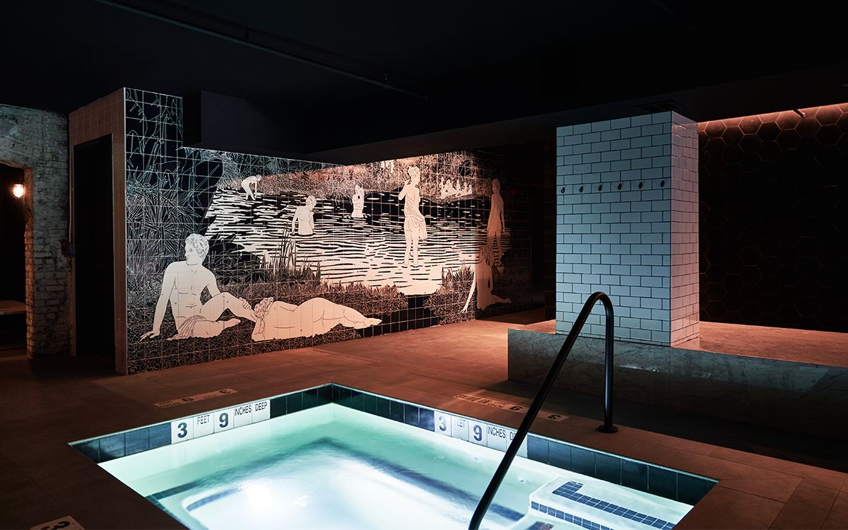 Bathhouse Williamsburg