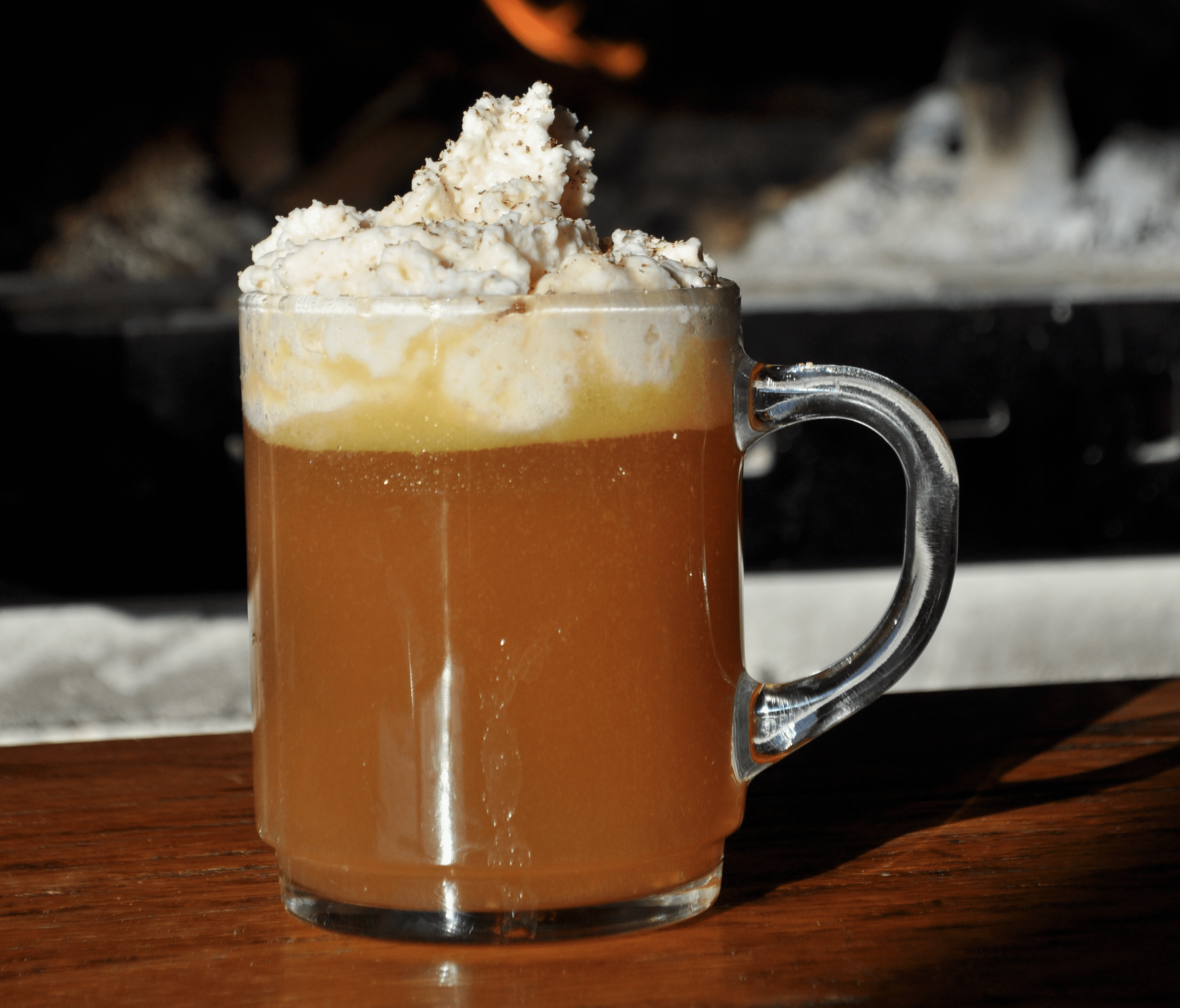 hopped buttered rum jack rose dining saloon