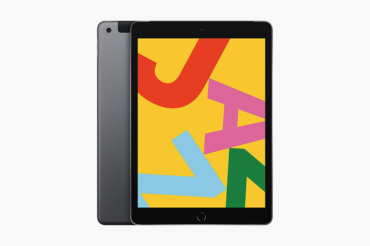iPad