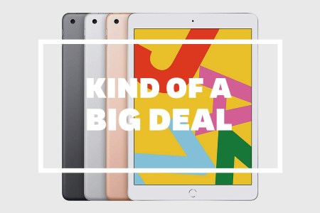 iPad