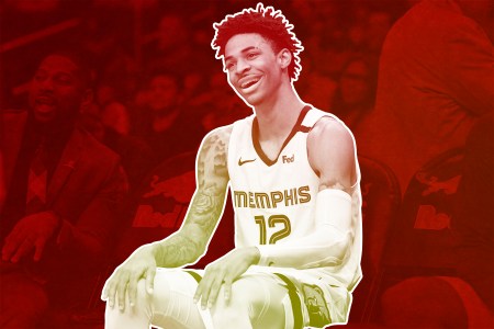 Ja Morant rookie of the year