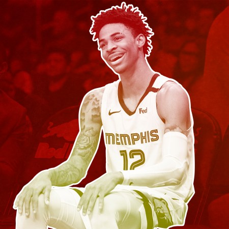 Ja Morant rookie of the year