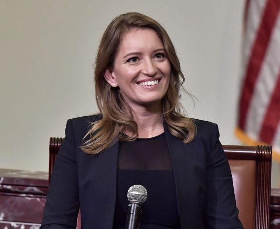Phish fan Katy Tur