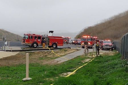 Bryant’s Helicopter Flew in Conditions That Grounded Police Choppers
