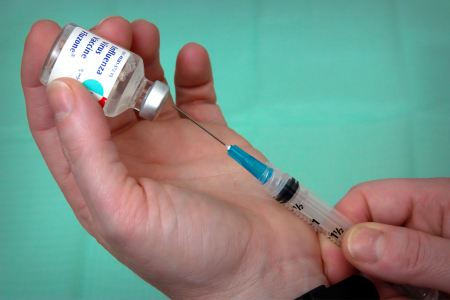 anti-vaccination