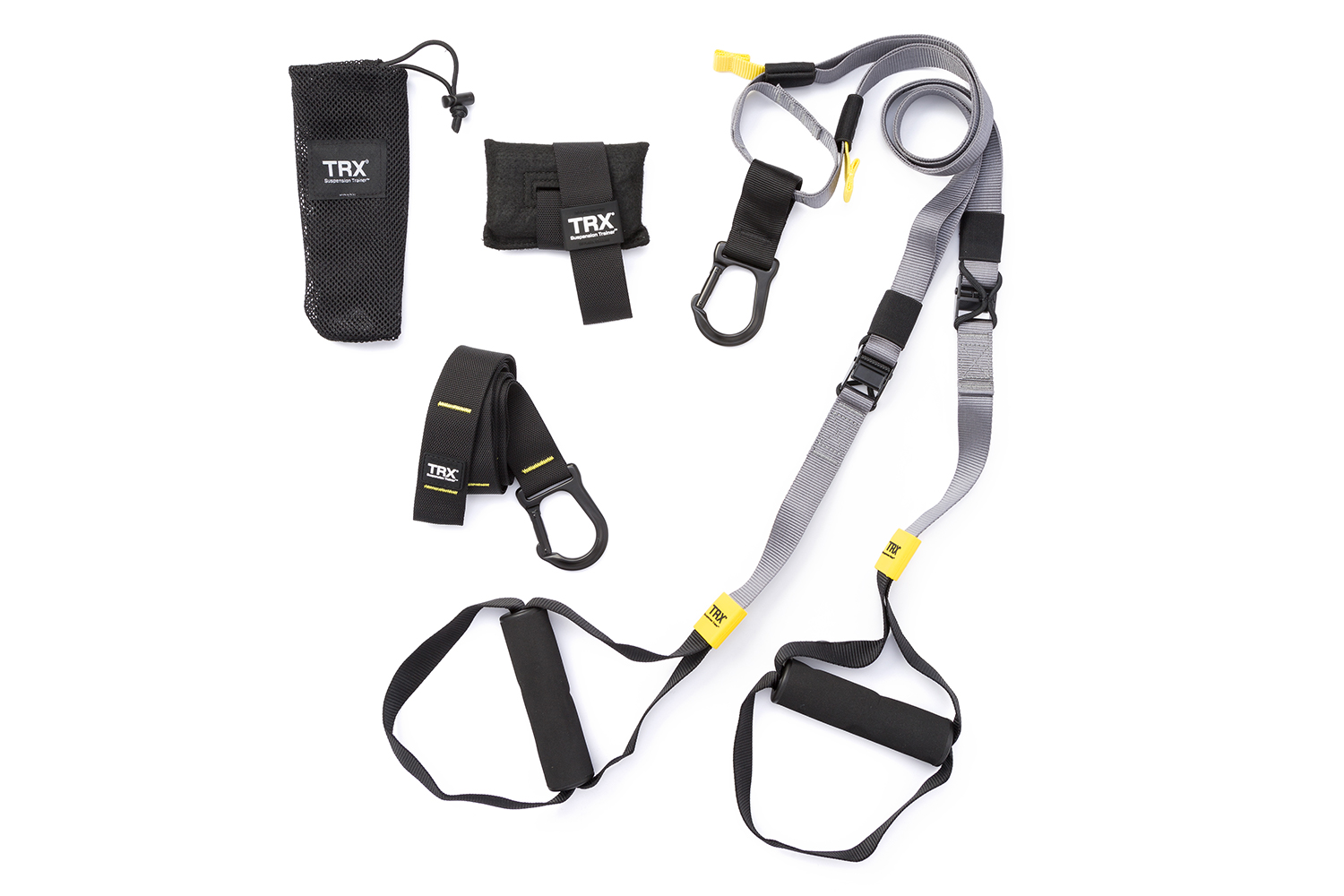 TRX Minimal Fit System Suspension Training System