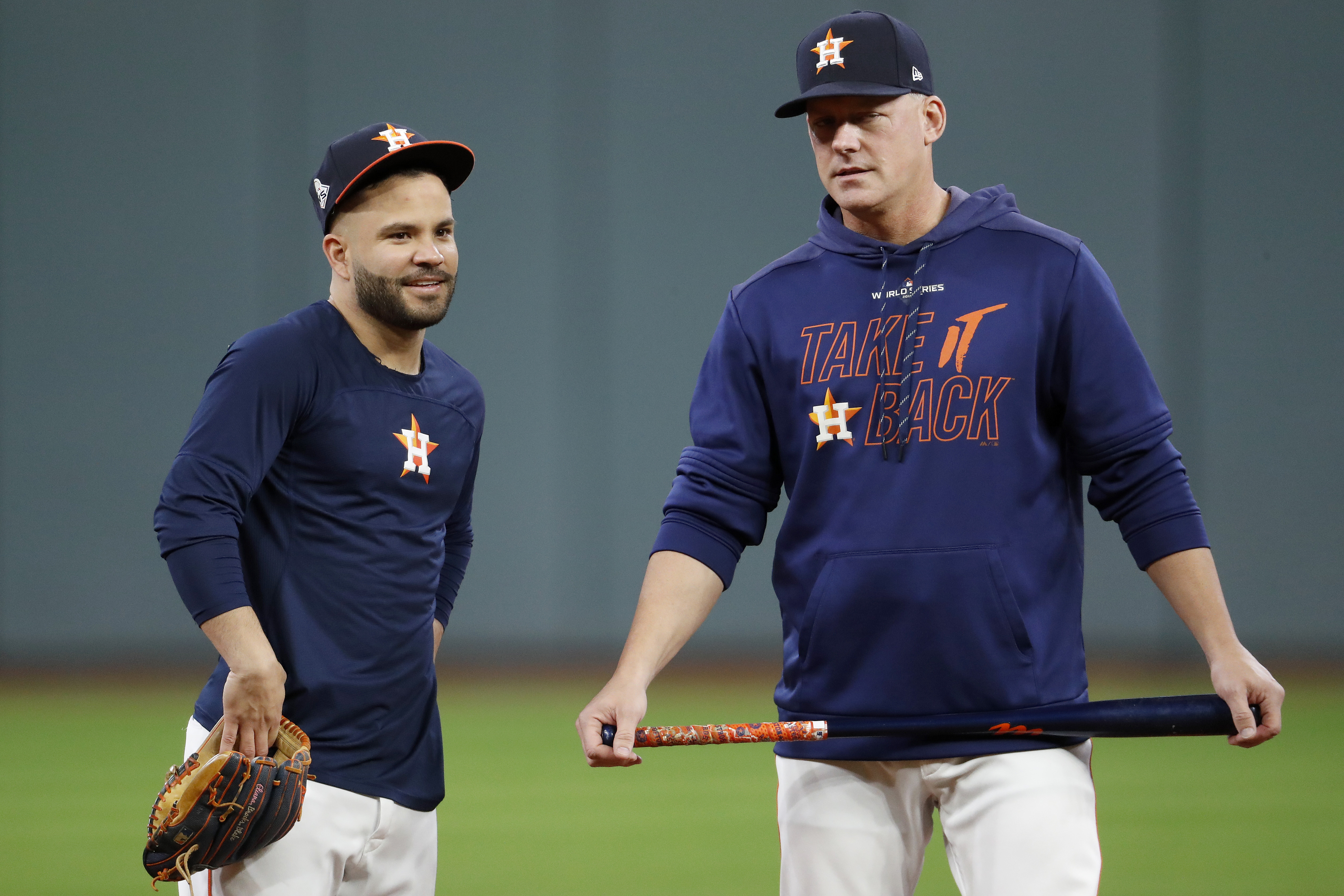 MLB's Sign-Stealing Scandal Has a Silver Lining for Baseball