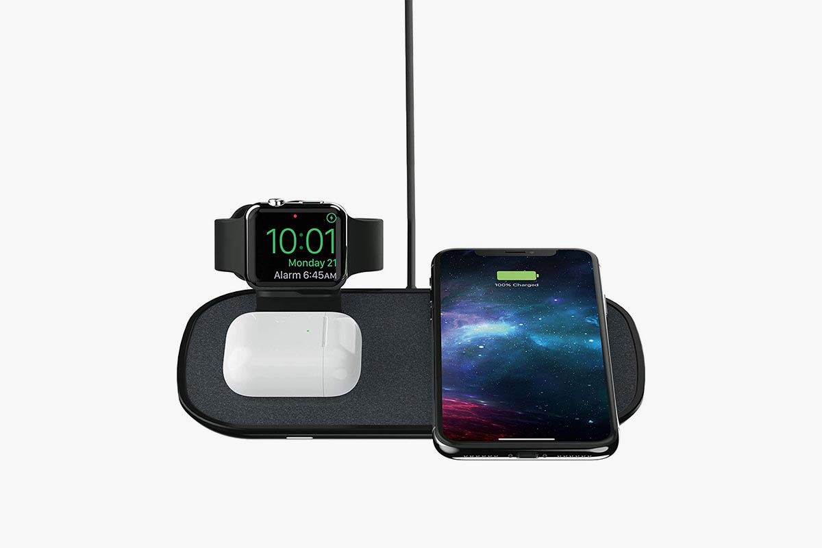 Mophie 3-in-1 Charger