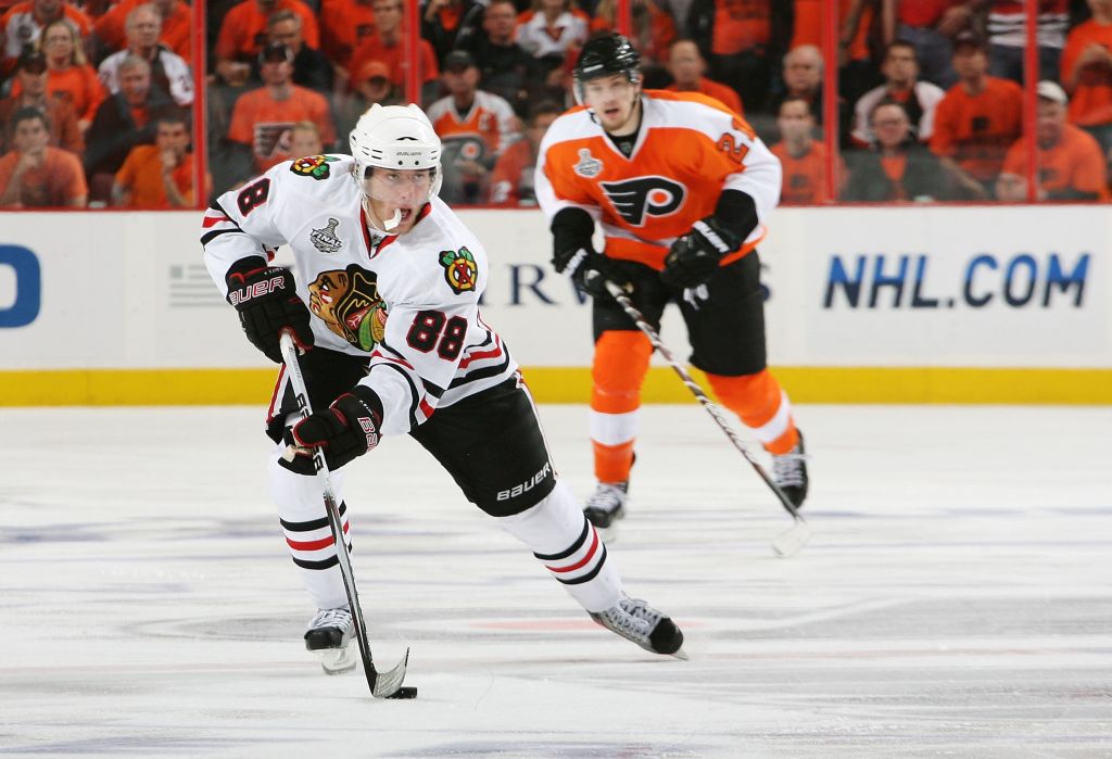Patrick Kane Nabs "Goal of the Decade" for 2010 Stanley Cup Winner