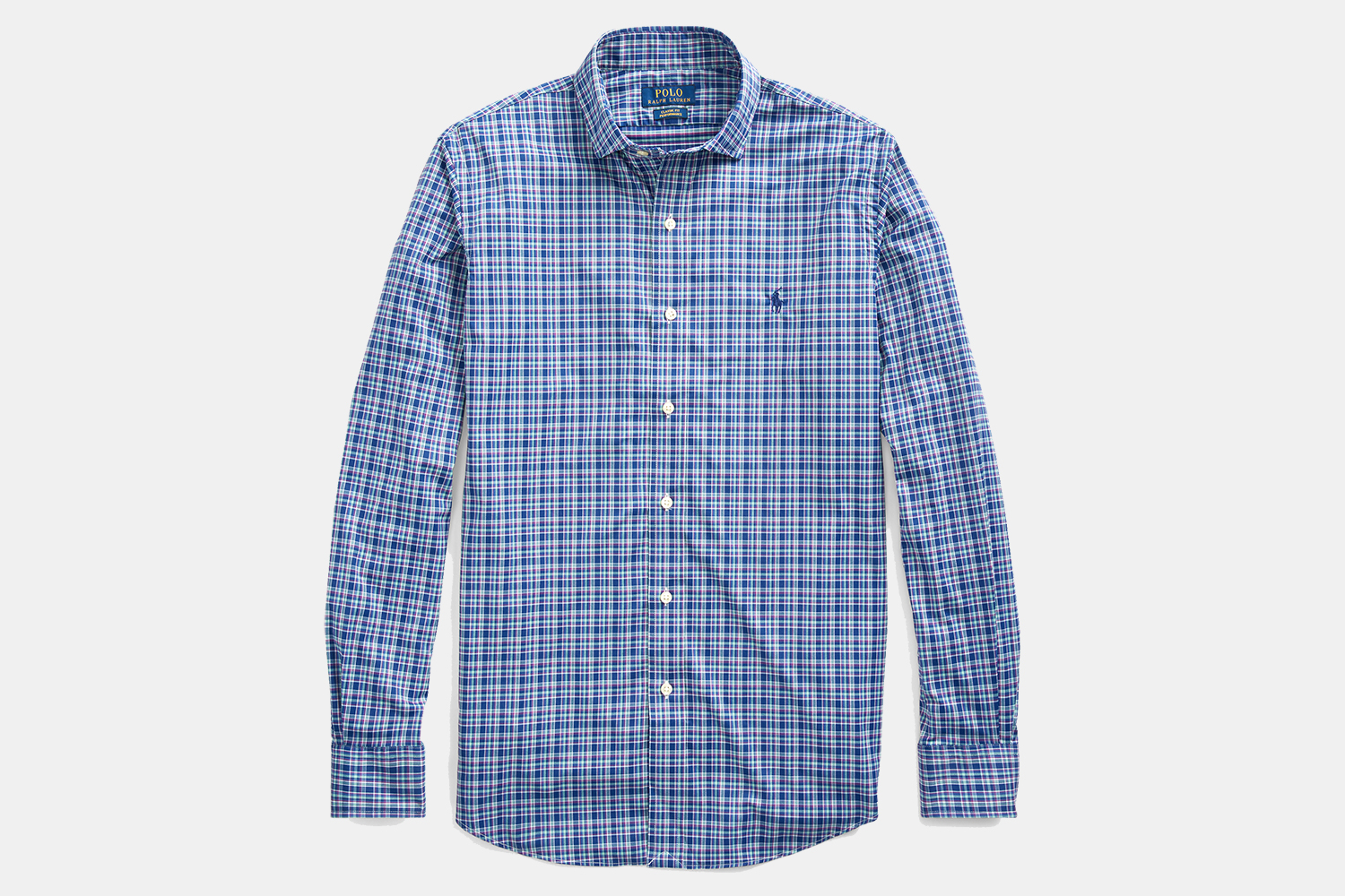 Ralph Lauren Men's Classic Fit Performance Shirt