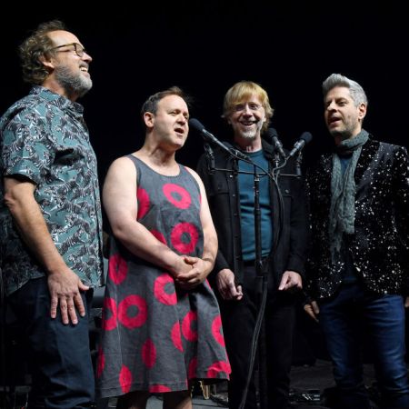 Phish Hook $50 Million in Career Earnings at Madison Square Garden