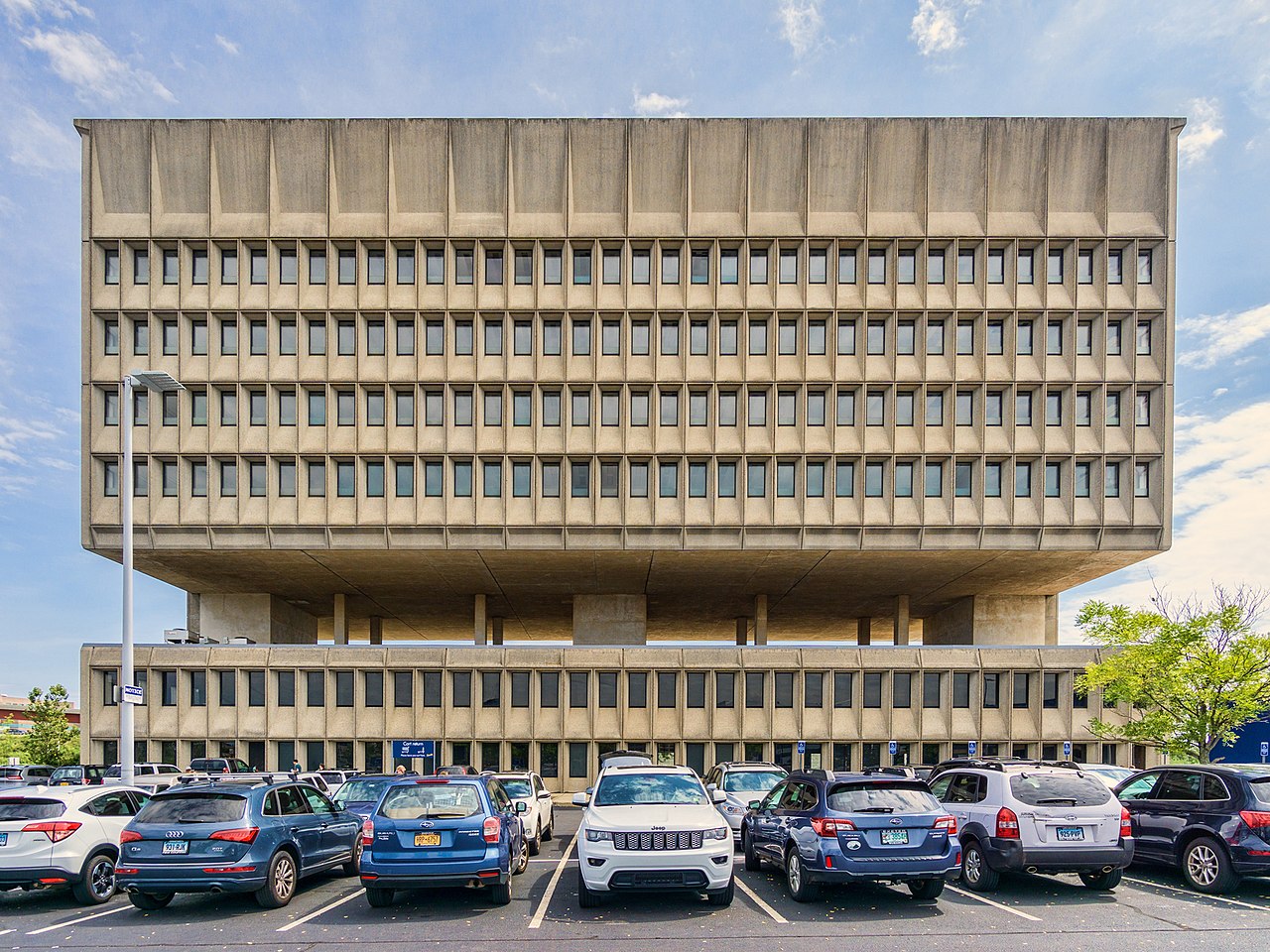 Pirelli Building
