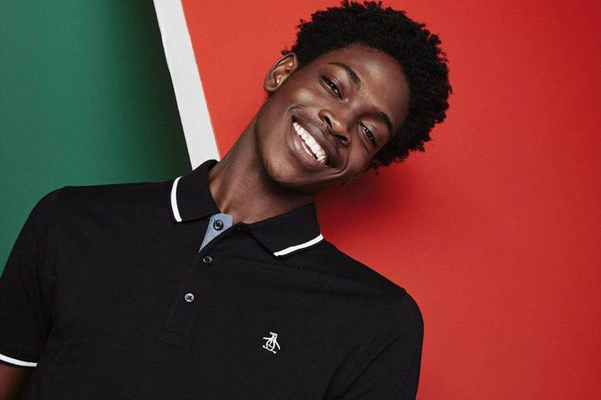 Original Penguin polo