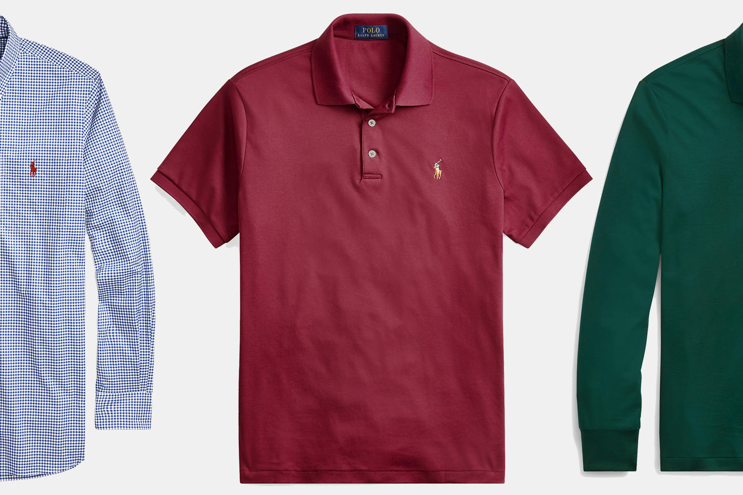 Ralph Lauren Men's Polo Shirts