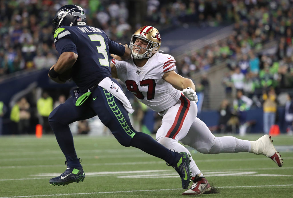 What Were the NFL's Best and Worst Divisions in 2019?