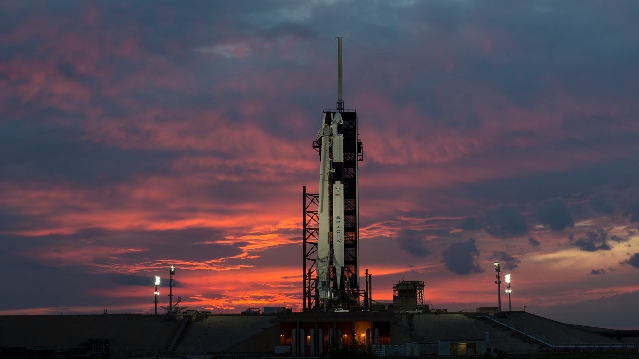 SpaceX Test